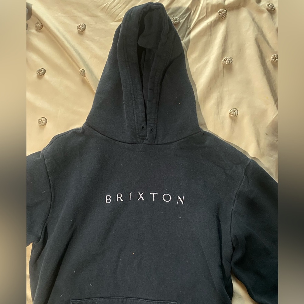 oversized sweatshirt